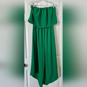 ee;some Bandeau Jumpsuit